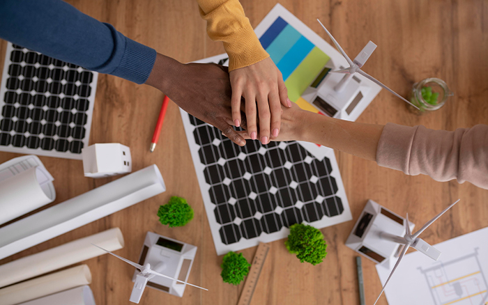 Take the First Step with Arise Solar LLC